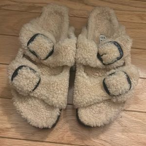 Birkenstock Papillio Sherpa Sandal